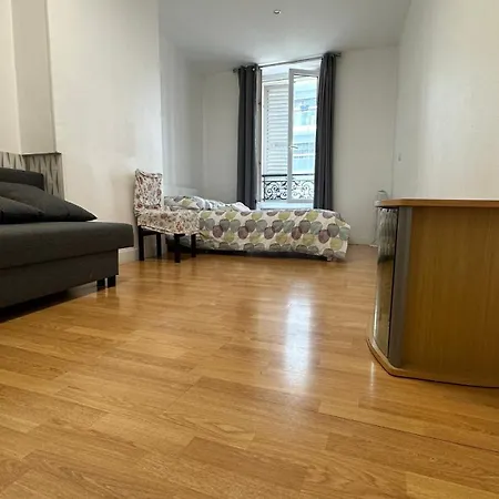 아파트 New Saint Maur-logement Lovely Flat 32m2 파리