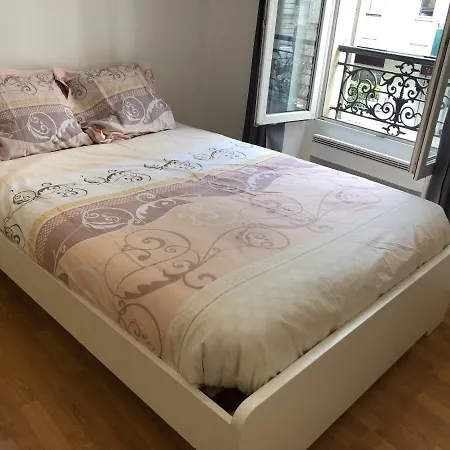 New Saint Maur-logement Lovely Flat 32m2 아파트 파리