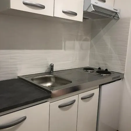 아파트 New Saint Maur-logement Lovely Flat 32m2 파리