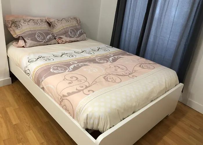 New Saint Maur-logement Lovely Flat 32m2 *