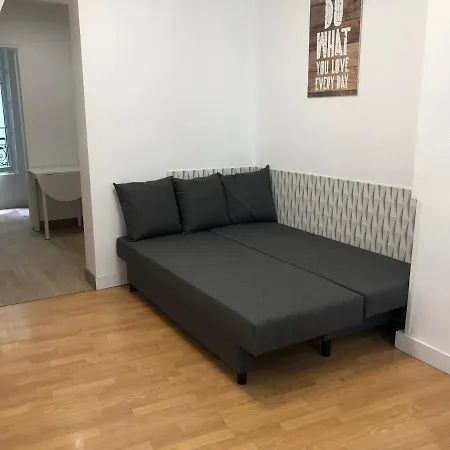 New Saint Maur-logement Lovely Flat 32m2 *